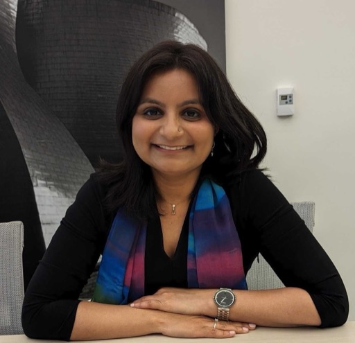 Gargi Garach